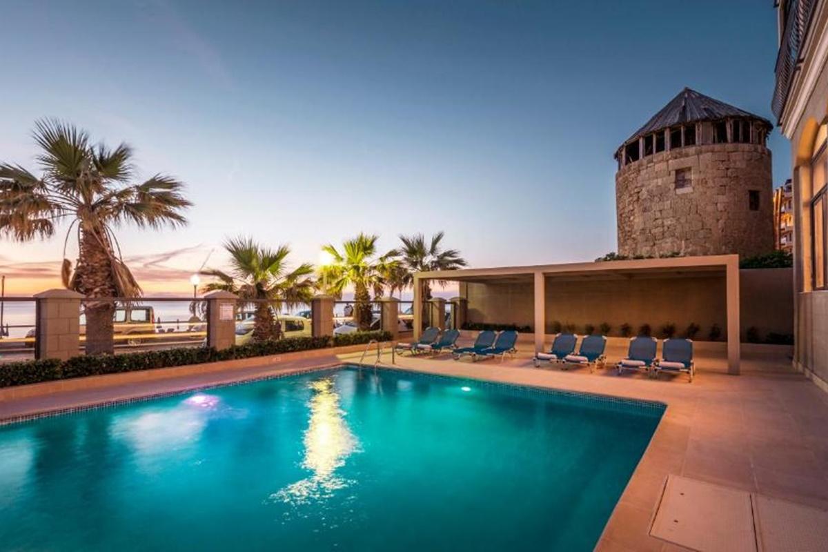 Mitsis La Vita Rhodes City Dış mekan fotoğraf
