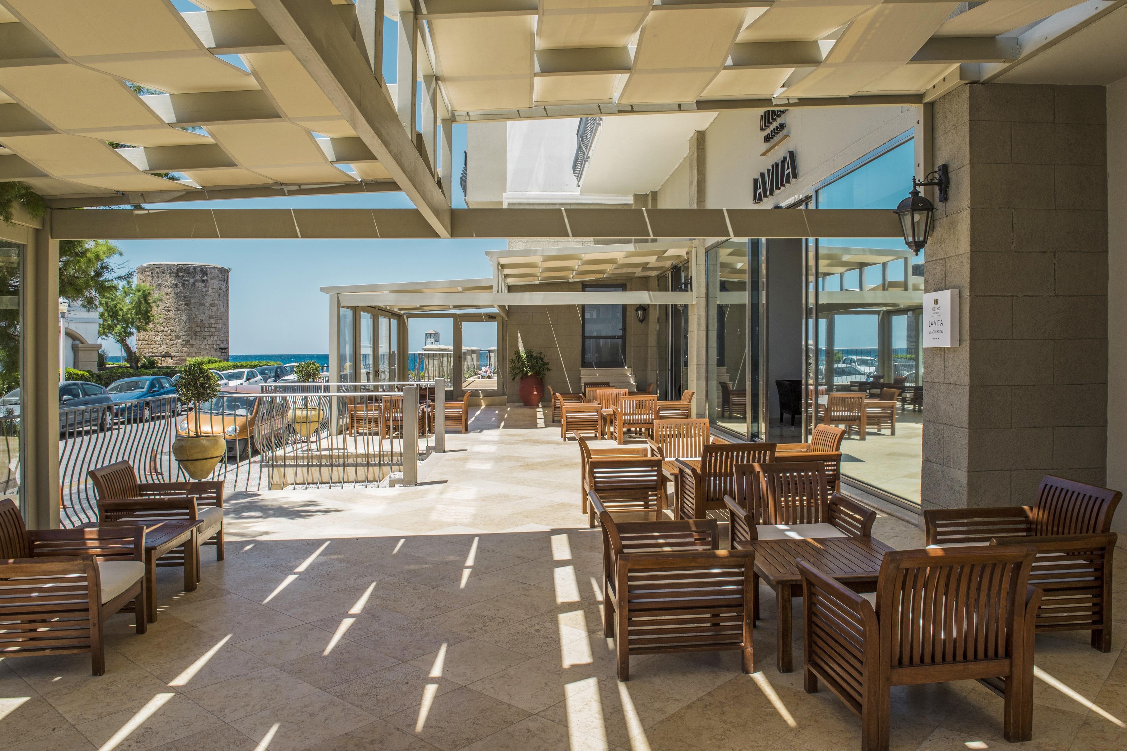 Mitsis La Vita Rhodes City Dış mekan fotoğraf