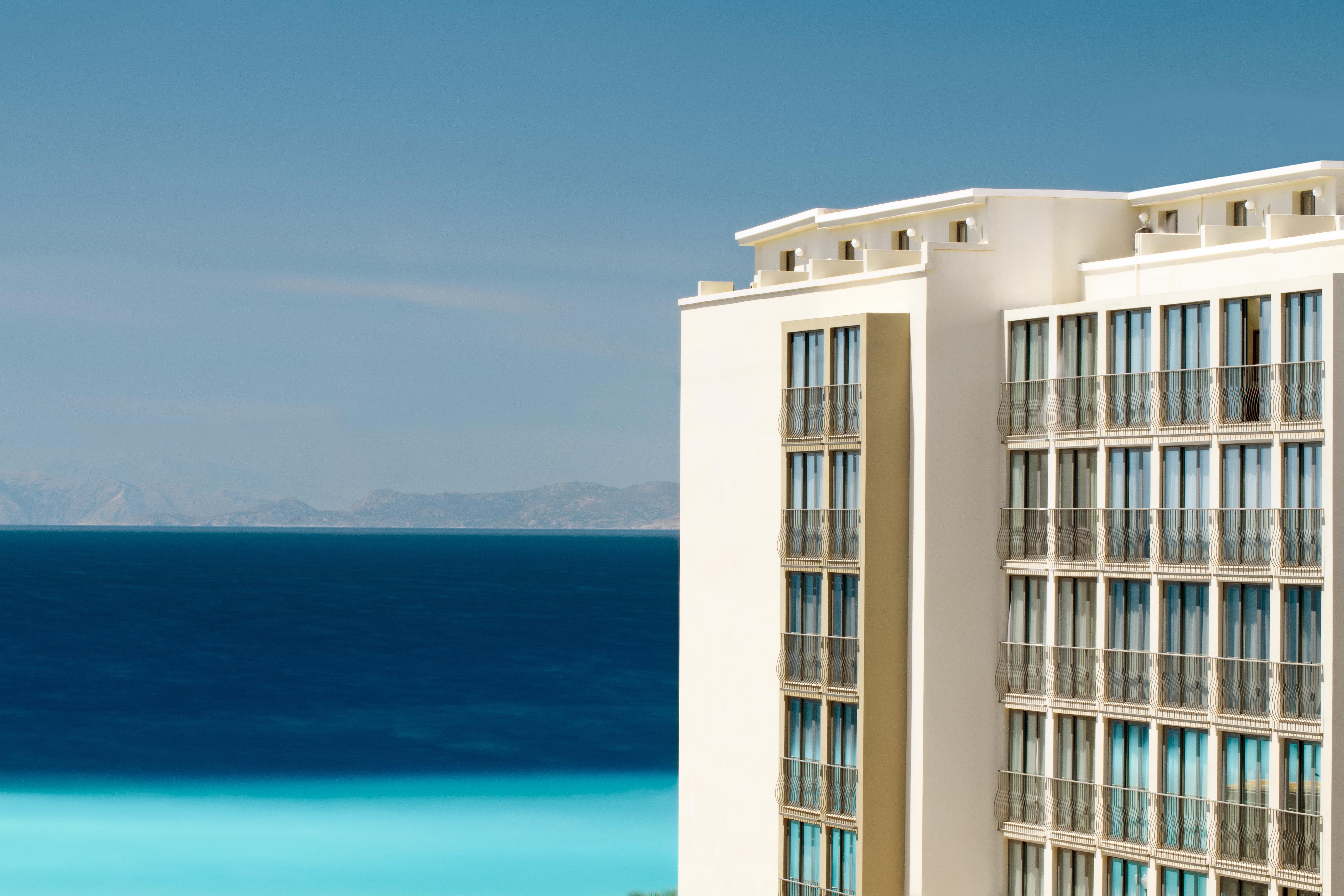 Mitsis La Vita Rhodes City Dış mekan fotoğraf