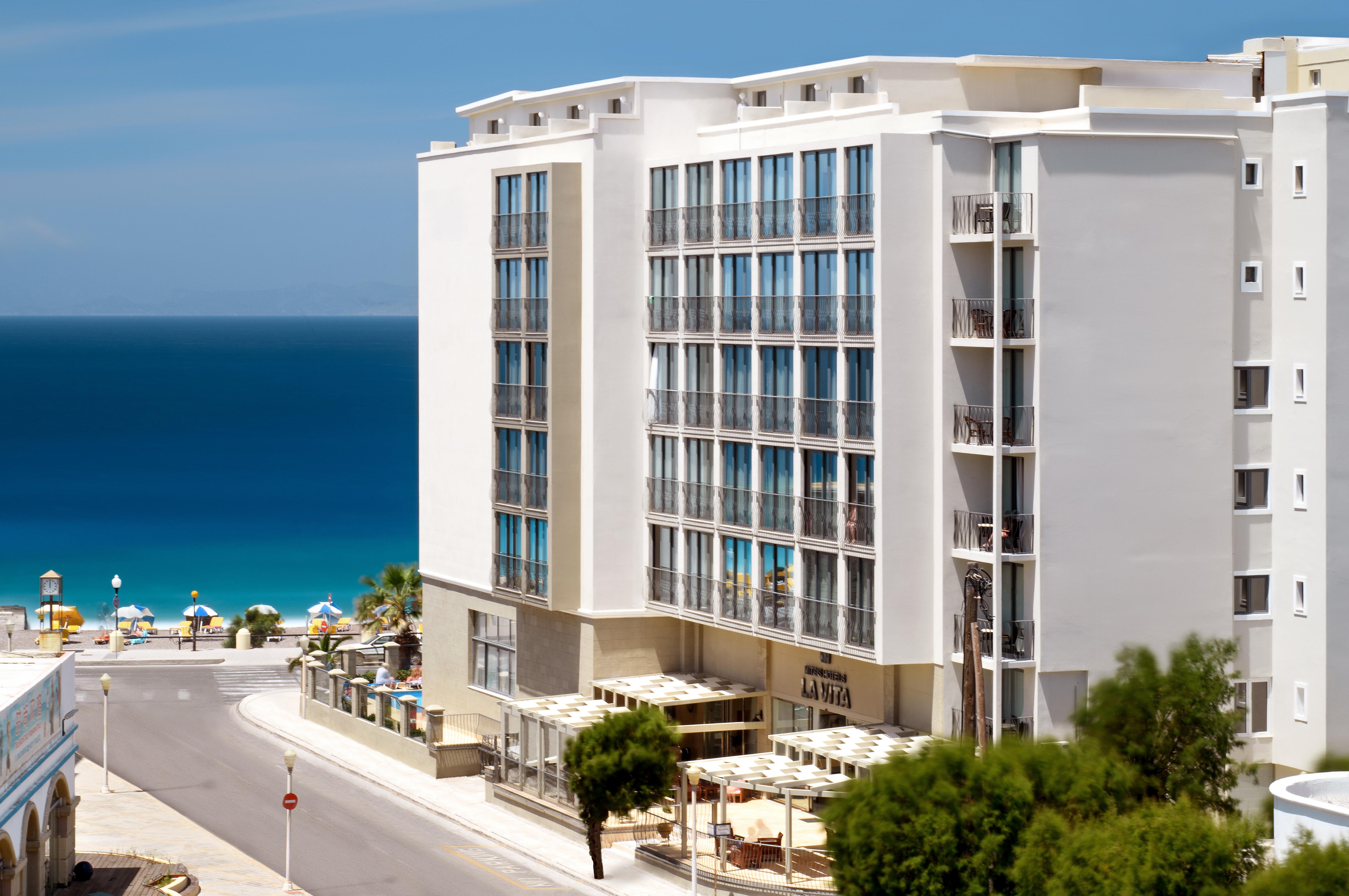 Mitsis La Vita Rhodes City Dış mekan fotoğraf