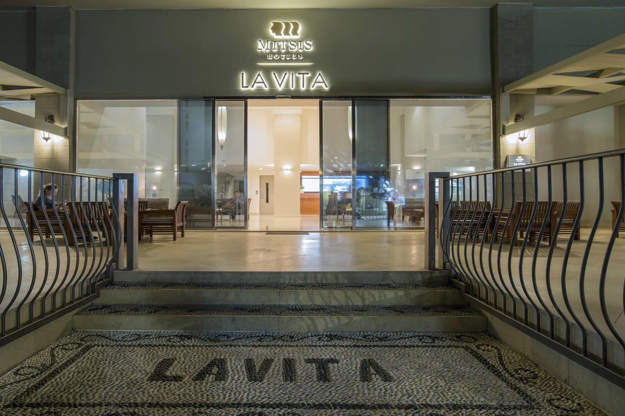 Mitsis La Vita Rhodes City Dış mekan fotoğraf