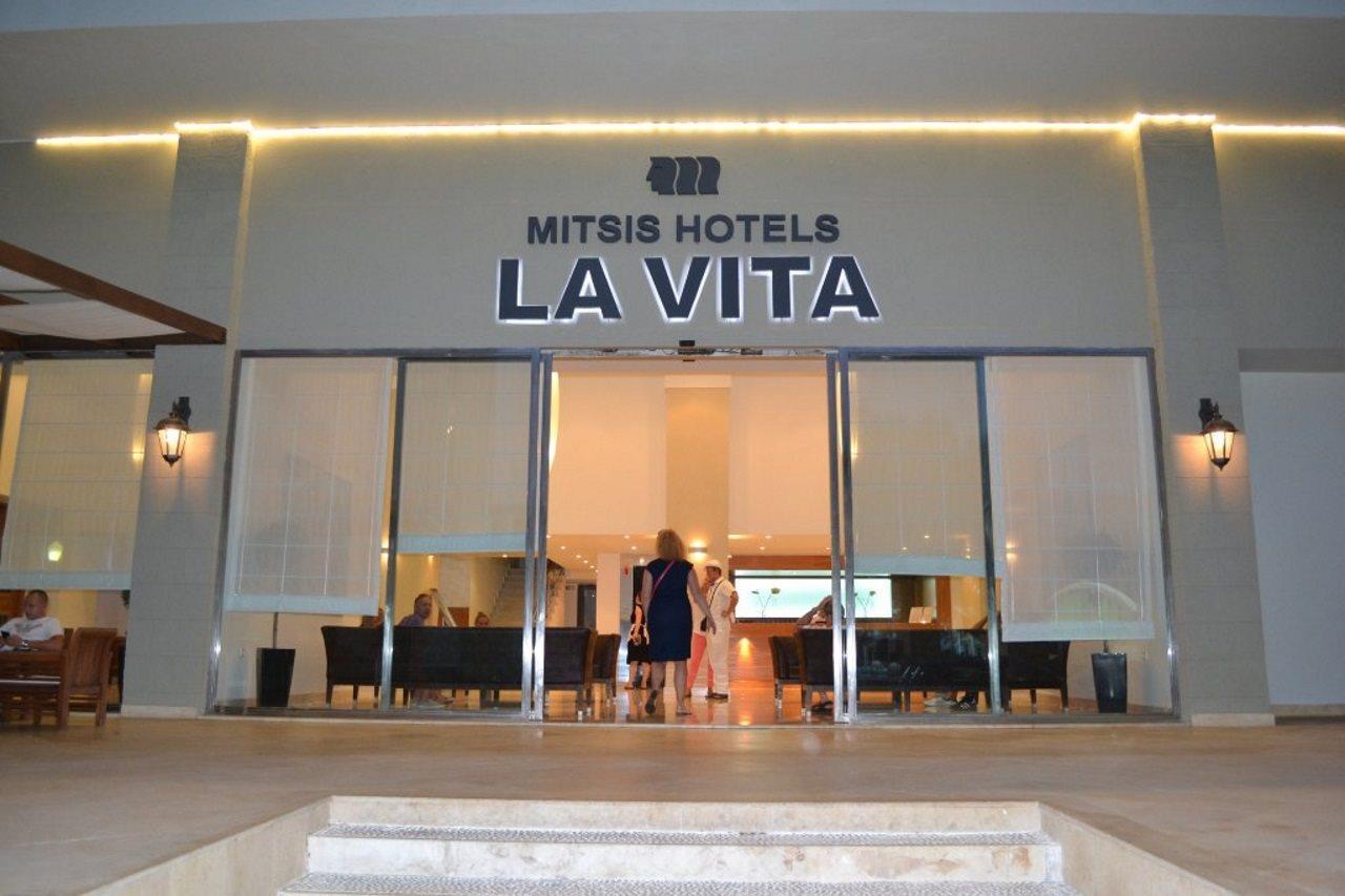 Mitsis La Vita Rhodes City Dış mekan fotoğraf