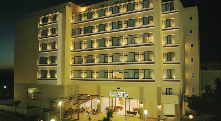 Mitsis La Vita Rhodes City Dış mekan fotoğraf