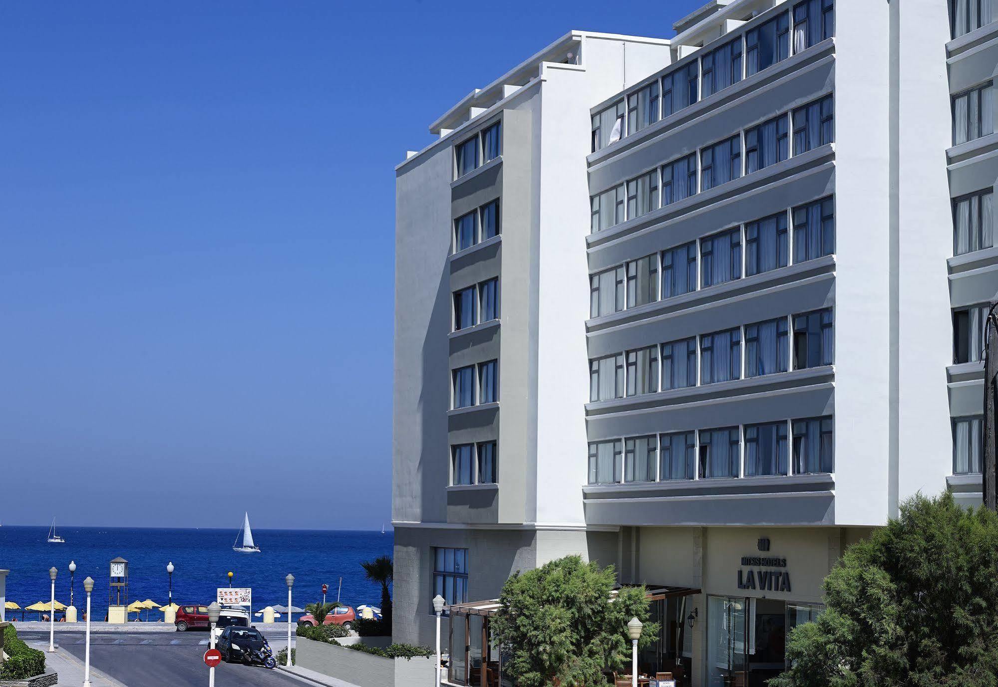 Mitsis La Vita Rhodes City Dış mekan fotoğraf