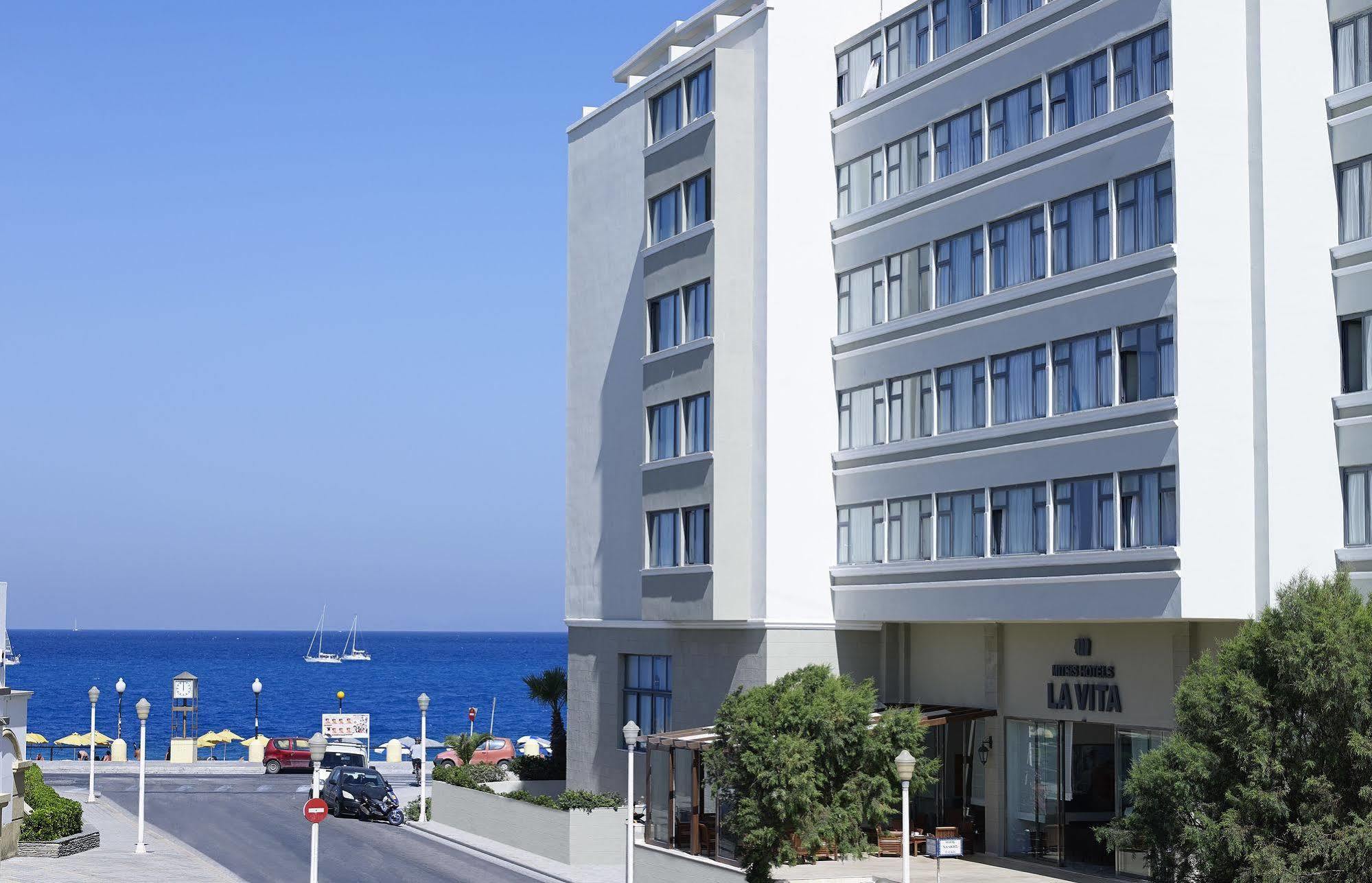 Mitsis La Vita Rhodes City Dış mekan fotoğraf