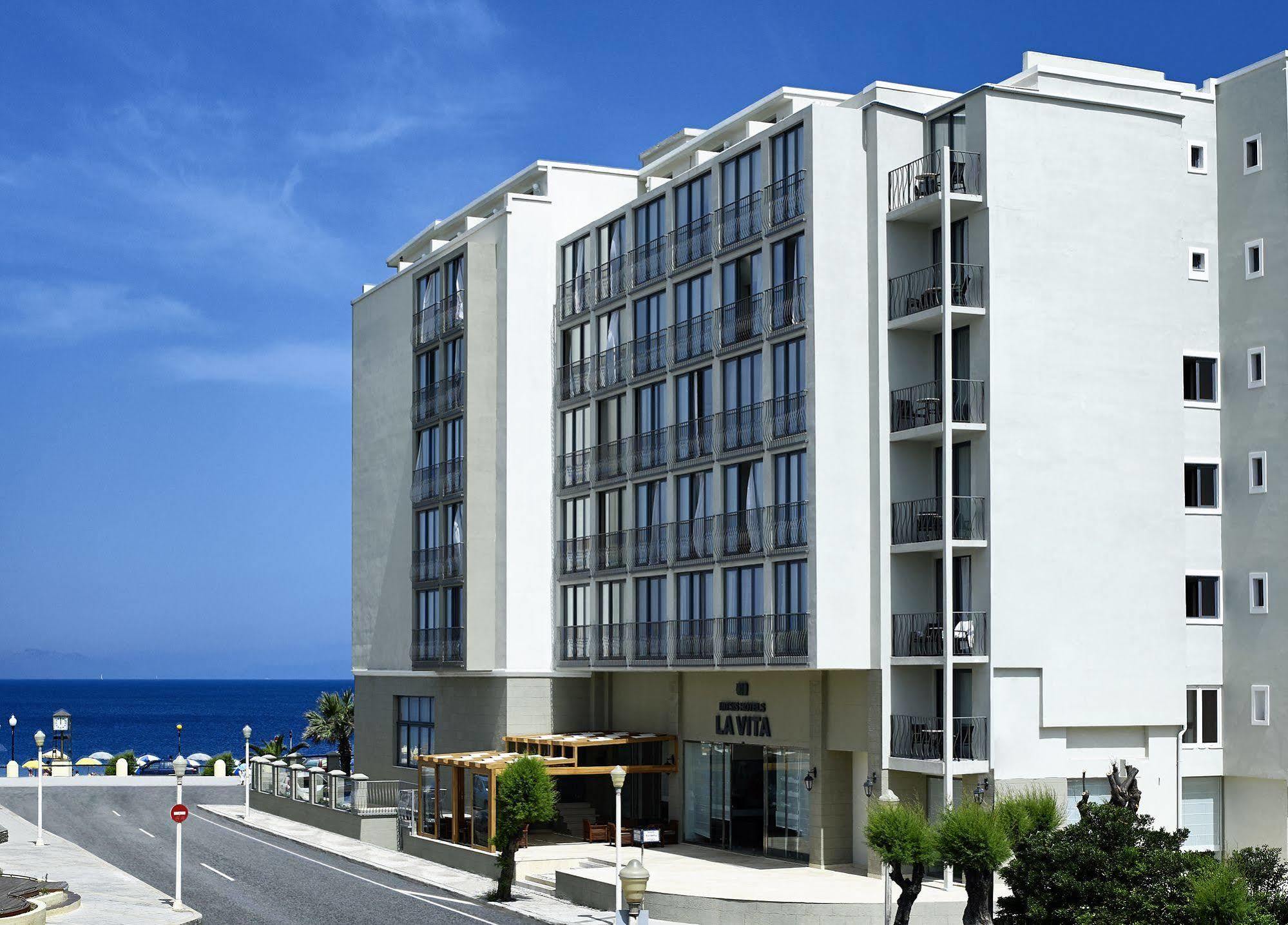 Mitsis La Vita Rhodes City Dış mekan fotoğraf