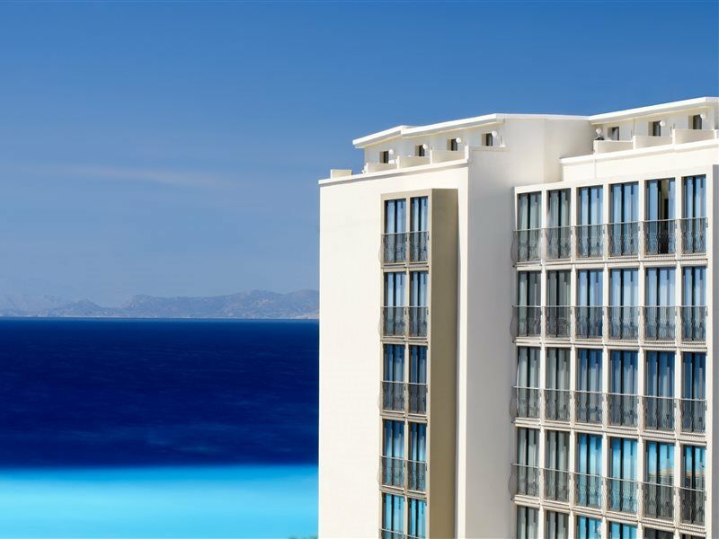 Mitsis La Vita Beach Hotel Rhodes City Dış mekan fotoğraf